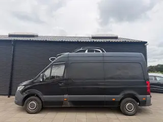 Mercedes Sprinter 314 2,2 CDi A2 Kassevogn aut. FWD