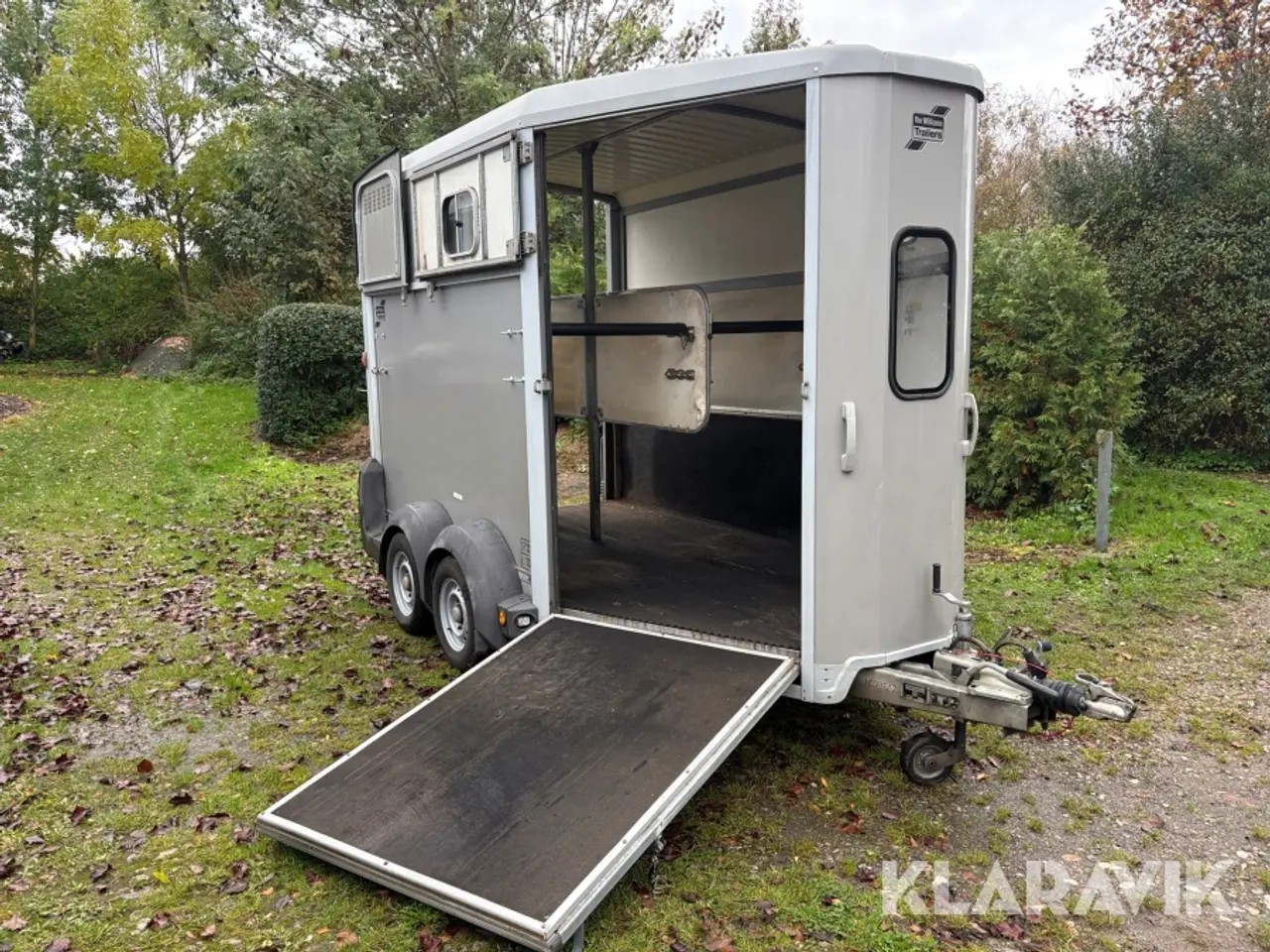 Billede 11 - Trailer Ifor Williams HB511