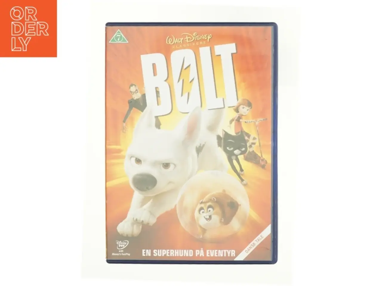 Billede 1 - Bolt