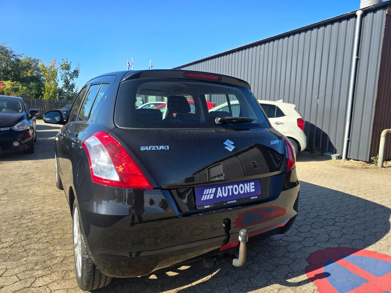 Billede 3 - Suzuki Swift 1,2 GL