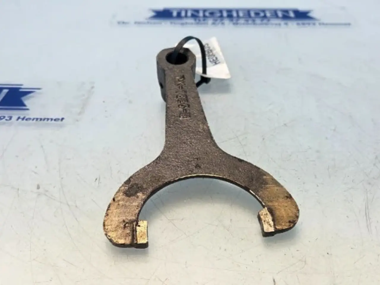 Billede 12 - John Deere 1075 Gaffel Z11299