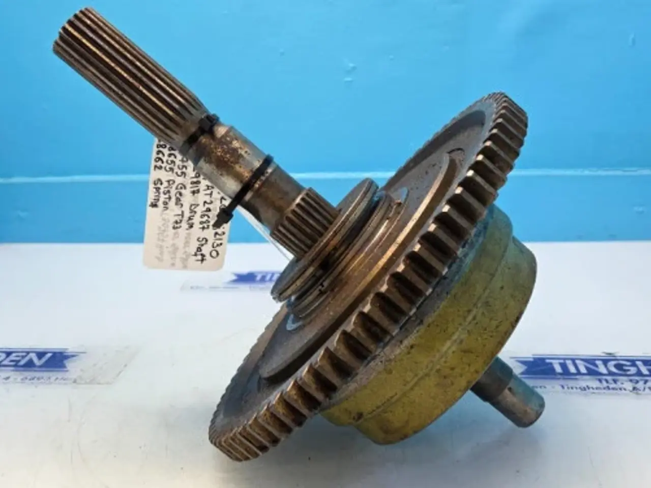 Billede 14 - John Deere 1830 Pto Kobling T30765