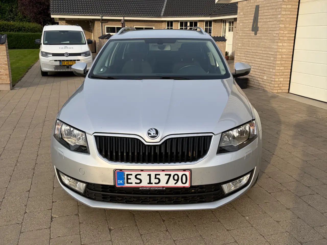 Billede 2 - Skoda Octavia 1,0 TSi 115 Ambition Combi DSG
