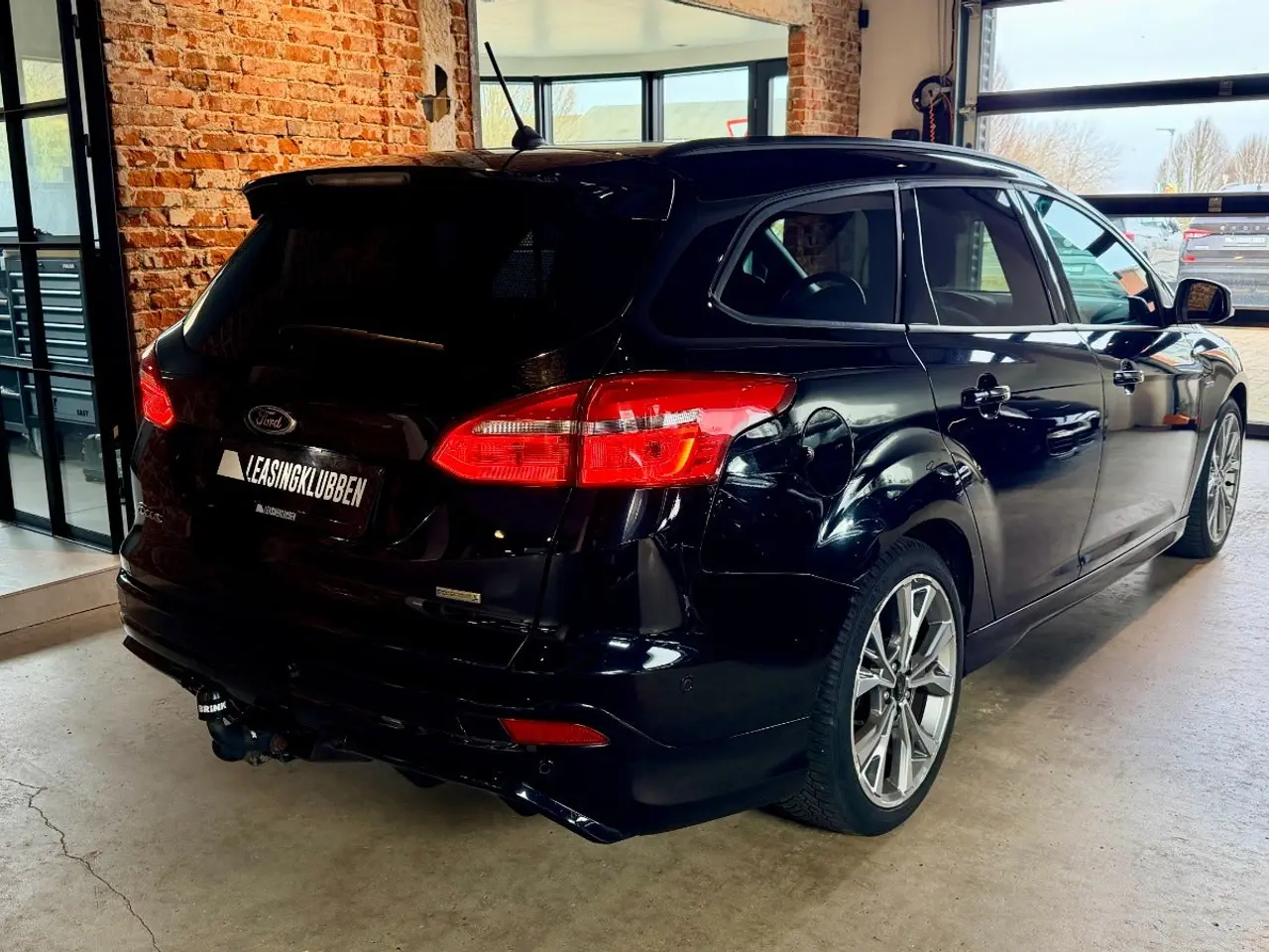 Billede 4 - Ford Focus 1,0 EcoBoost ST-Line stc. aut.