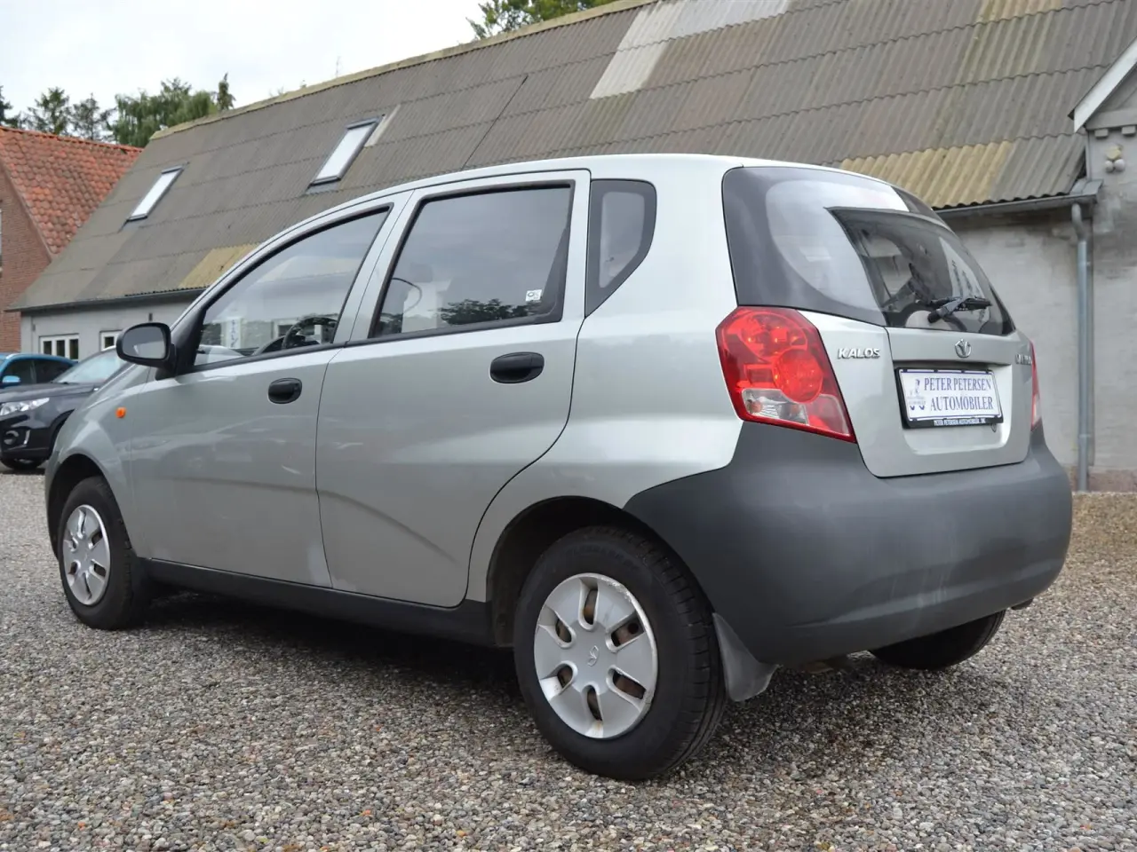 Billede 6 - Daewoo Kalos 1,2 SE A/C 72HK 5d