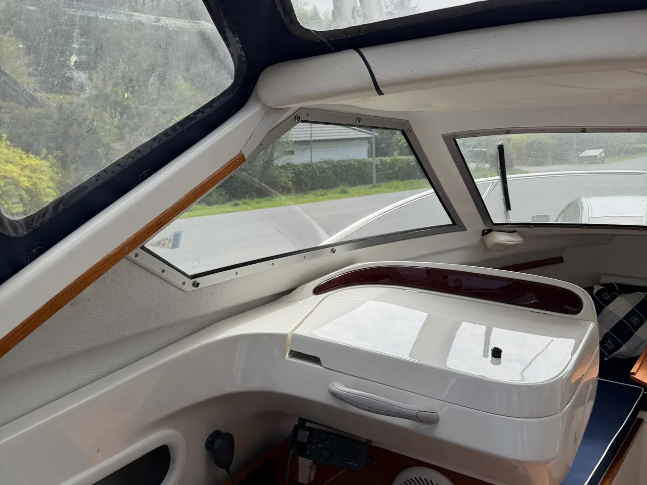 Billede 4 - Flipper 630 HT – supervelholdt allround-båd