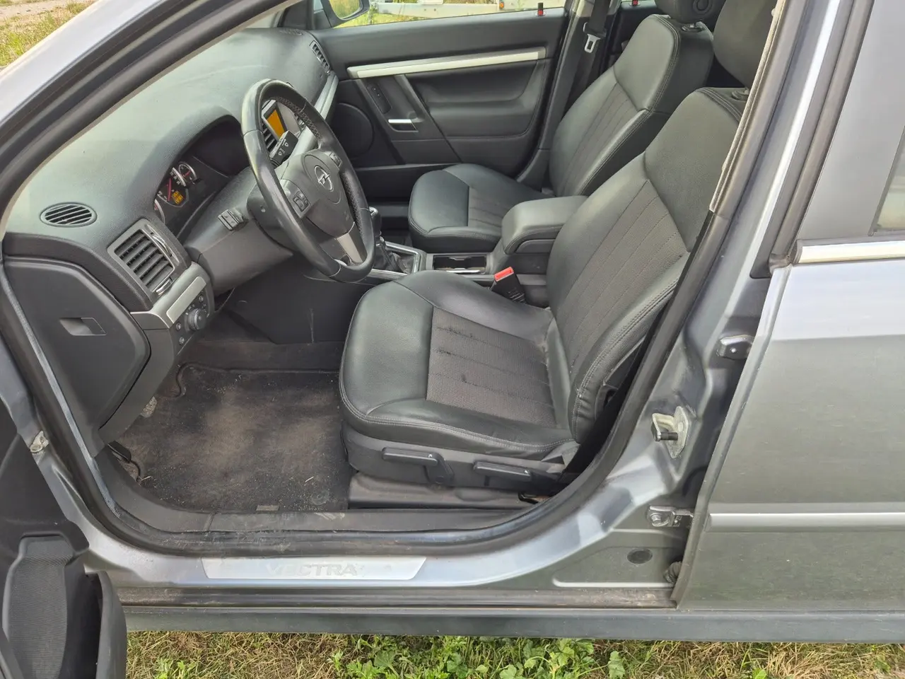Billede 5 - Opel Vectra 2,8 V6 Turbo Elegance Wagon
