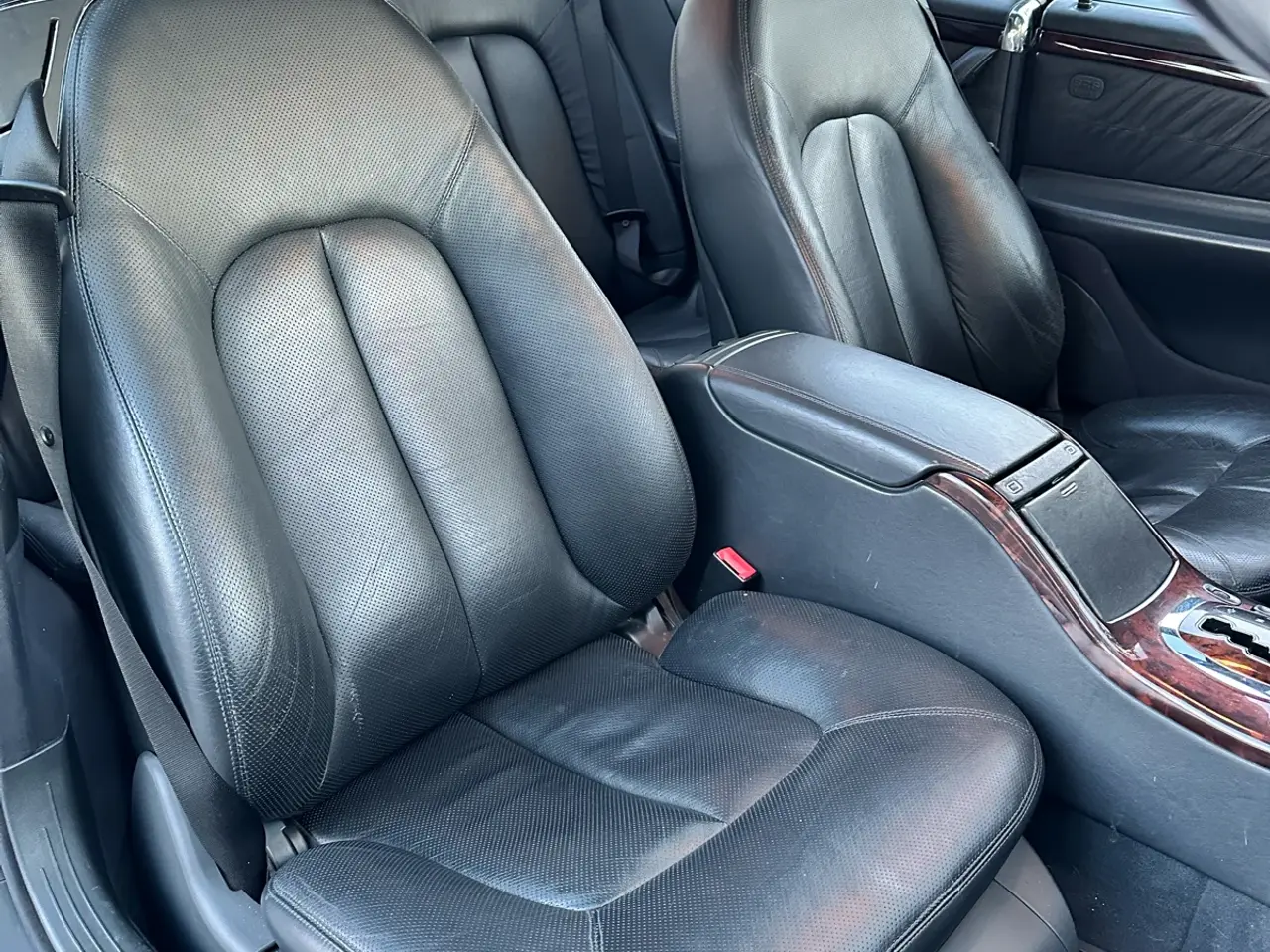 Billede 11 - Mercedes CL500 - kommende klassiker!
