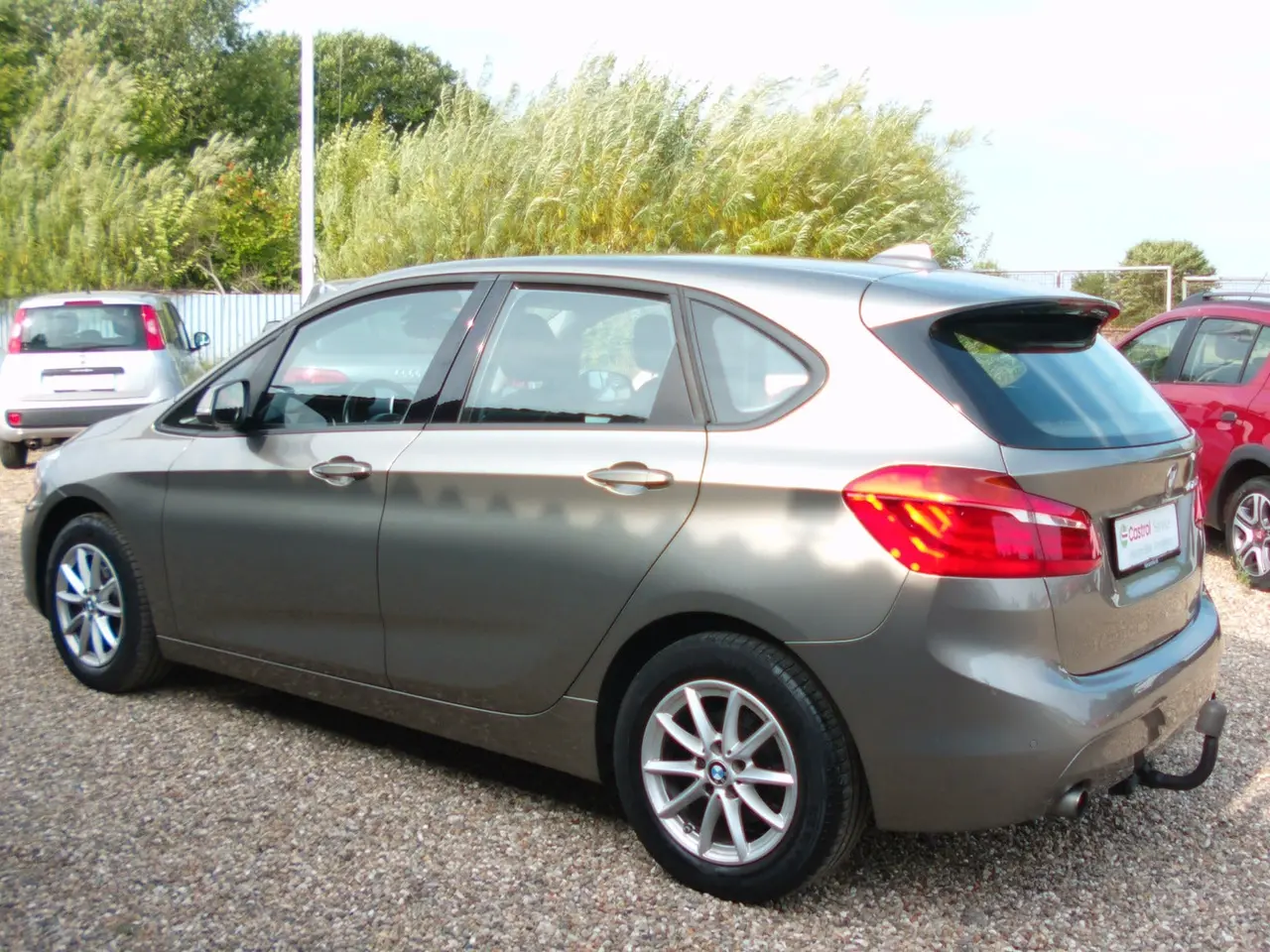 Billede 2 - BMW 220i 2,0 Active Tourer Advantage aut.