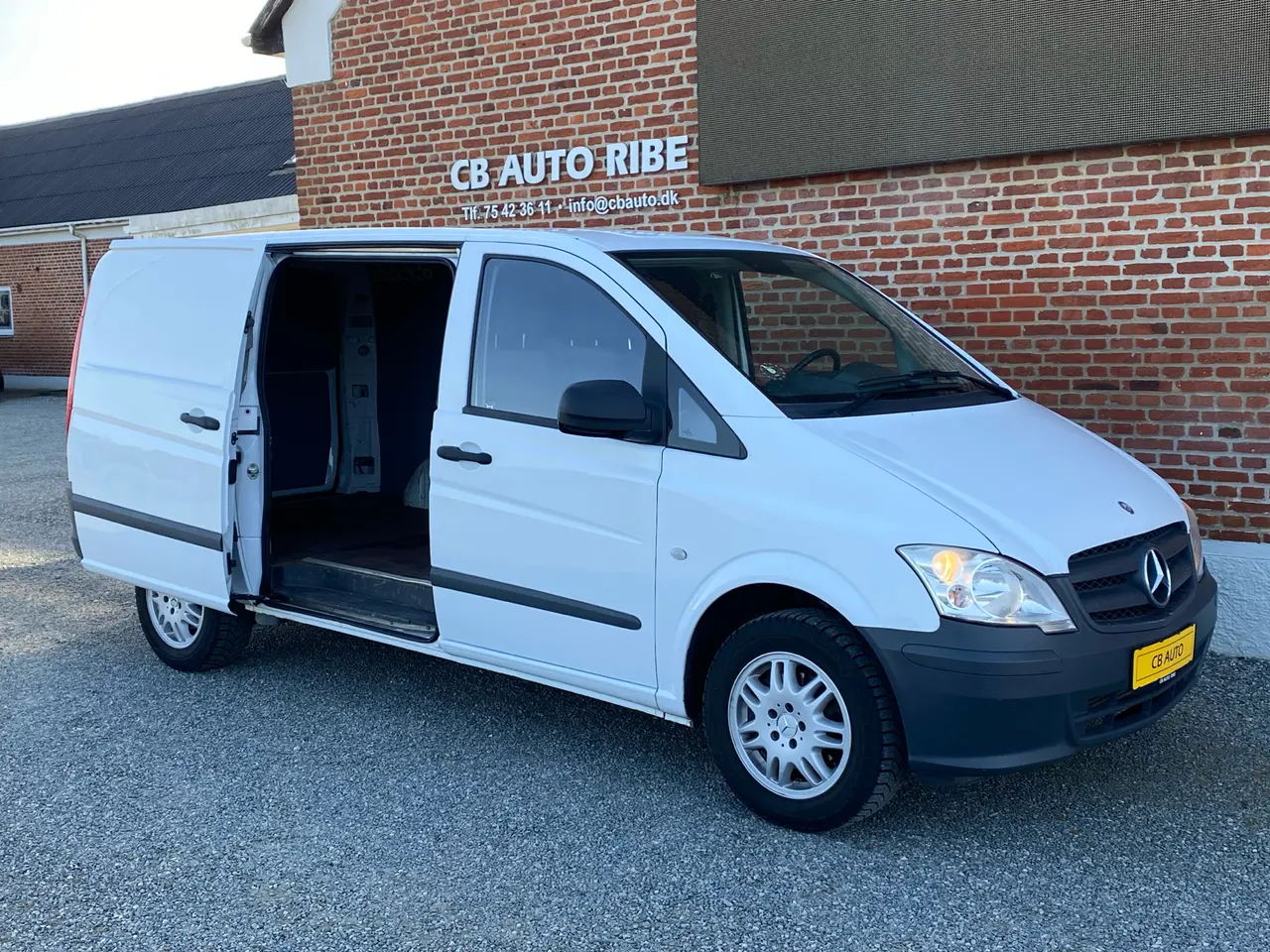 Billede 14 - Mercedes-Benz Vito 113 CDI 136HK Van