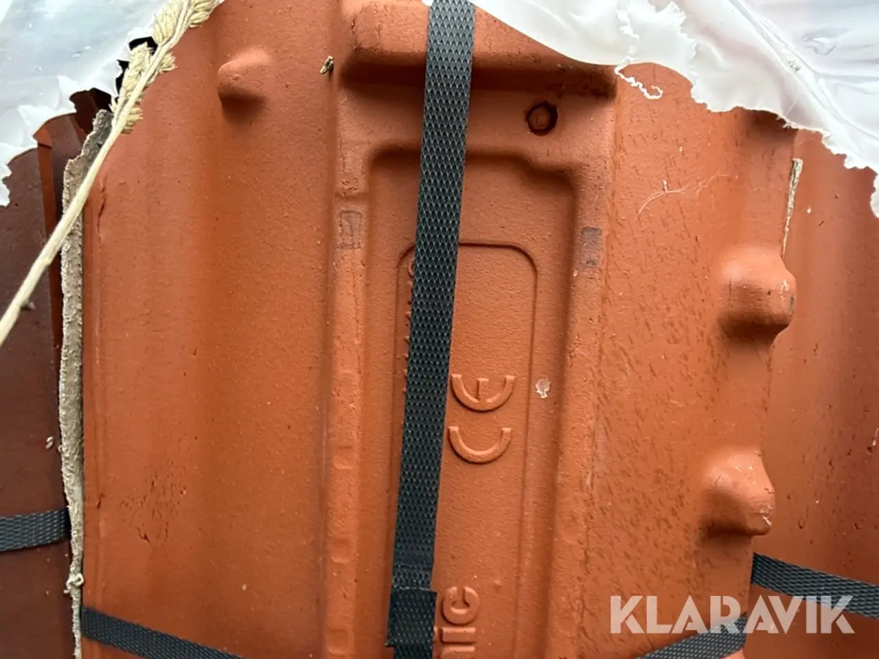 Billede 6 - Tagsten Koramic EN 1304 / M112 3 pakker