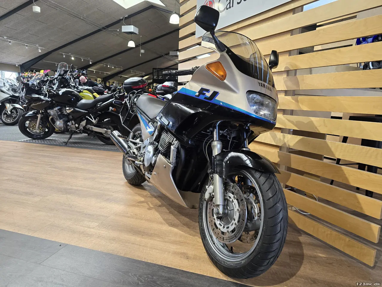 Billede 2 - Yamaha FJ 1200 ABS