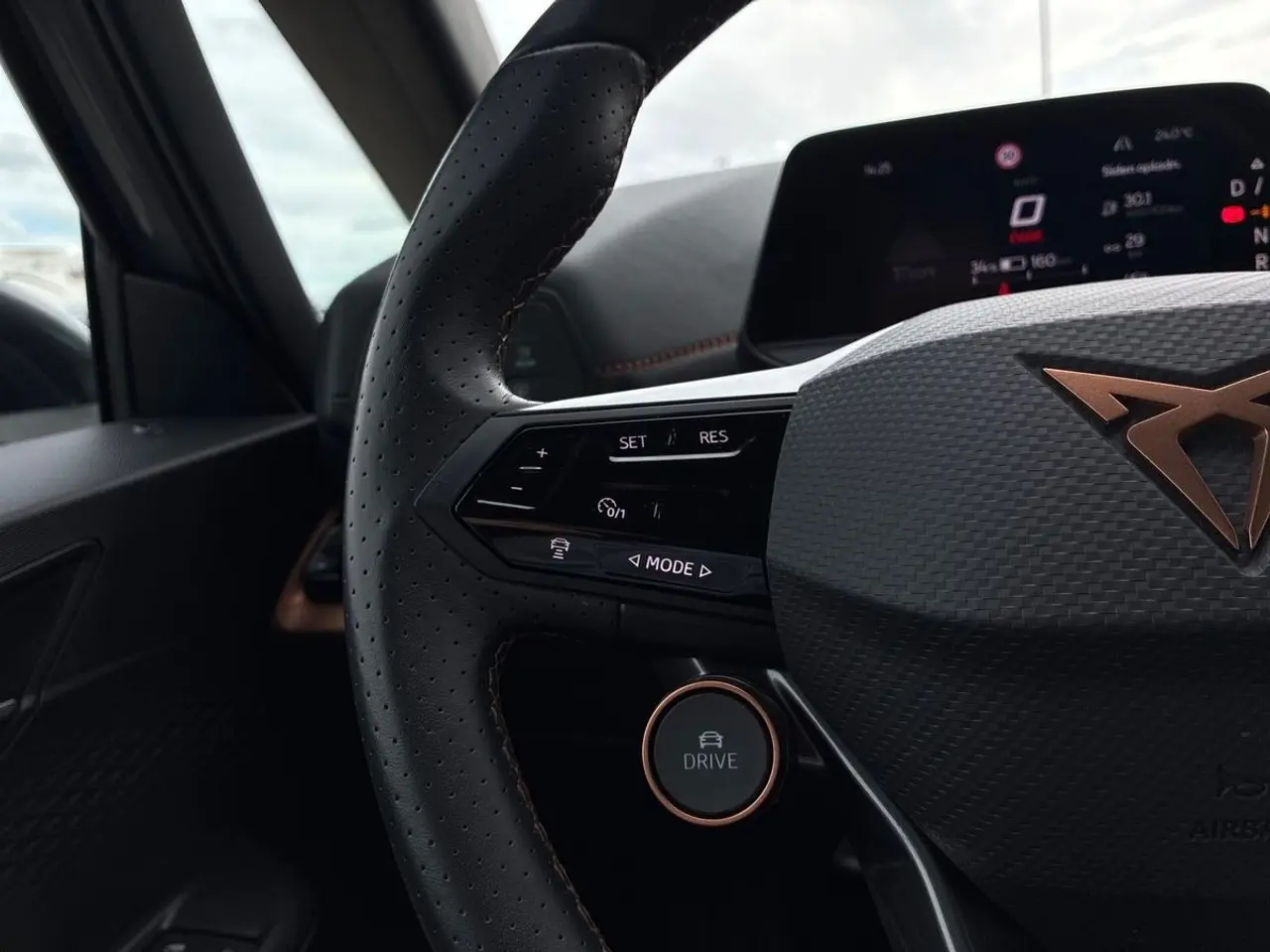Billede 14 - Cupra Born 77 e-Boost