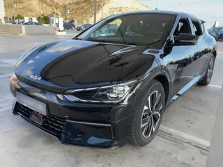 Kia EV6 77 Long Range GT-Line