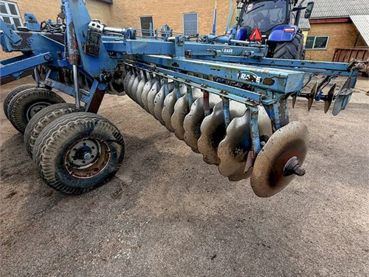 Billede 16 - Rabe PZ-600D - 6m