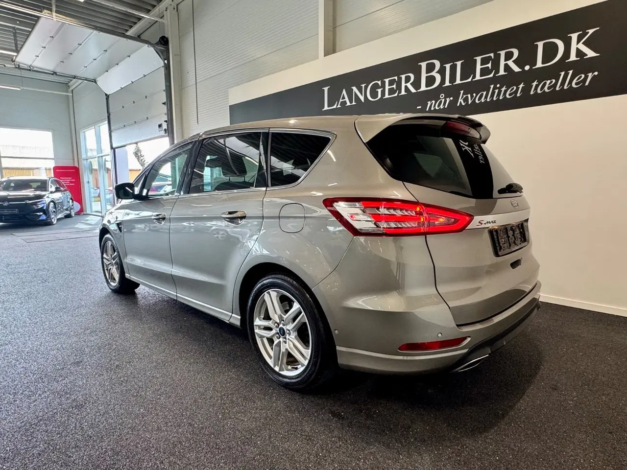 Billede 3 - Ford S-MAX 2,0 TDCi 180 Titanium aut.