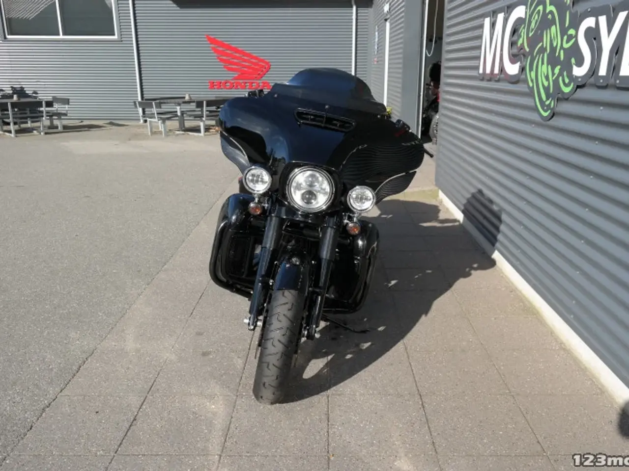 Billede 14 - Harley-Davidson FLHTK Electra Glide Ultra Limited MC-SYD BYTTER GERNE