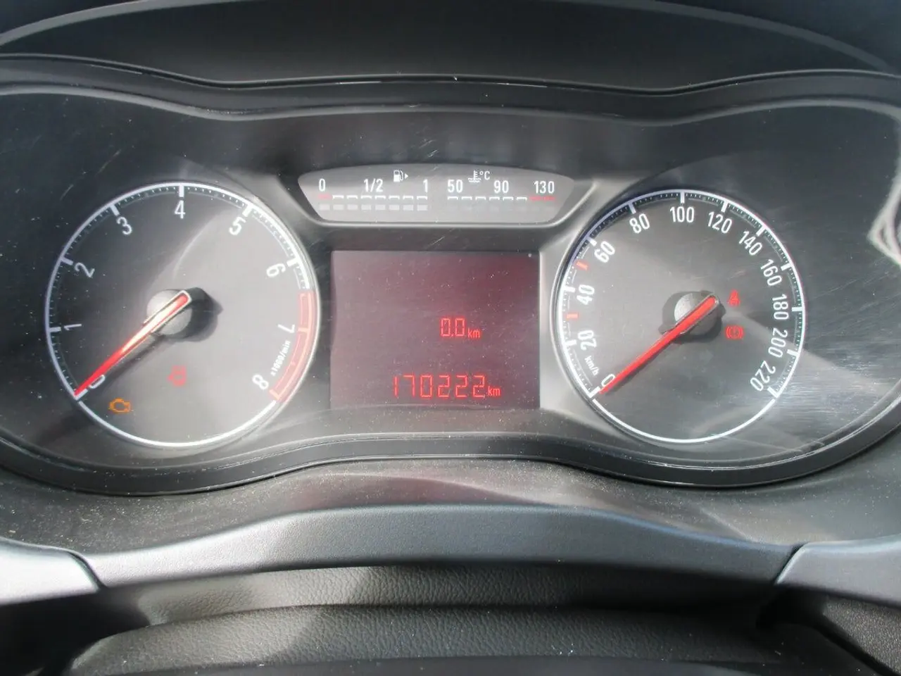 Billede 12 - Opel Corsa 1,4 Enjoy 75HK 5d