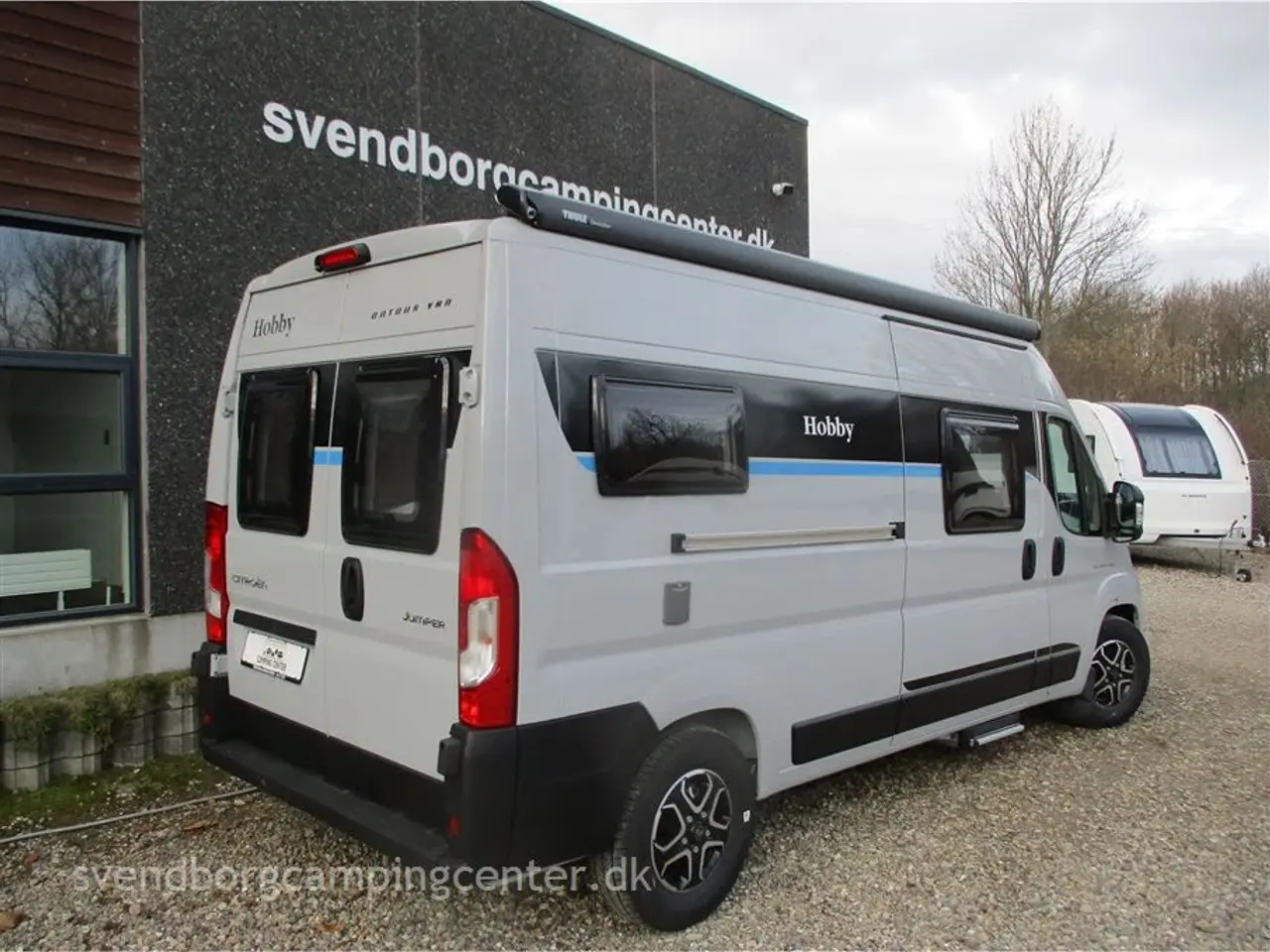 Billede 3 - 2026 - Hobby Ontour VAN 600 FT