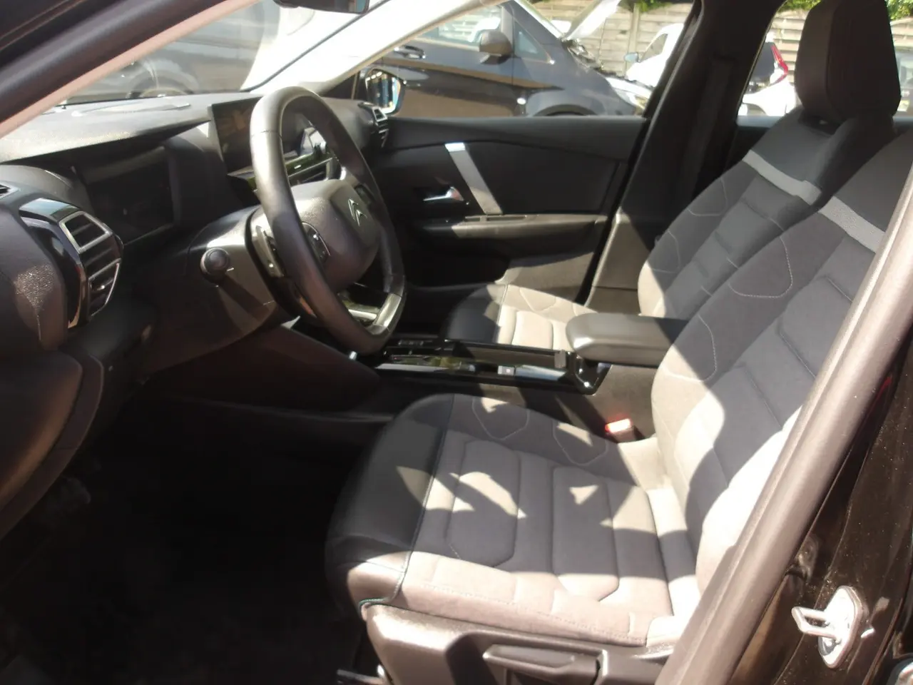 Billede 6 - Citroën C4 X 1,2 PureTech 130 Chevron Sport EAT8