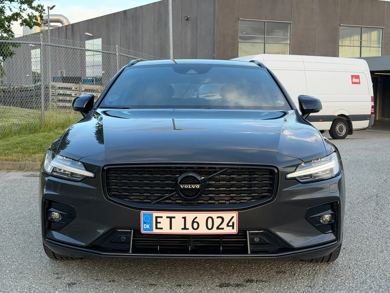 Billede 2 - Volvo V60 2,0 D4 200 R-Design Polestar aut.