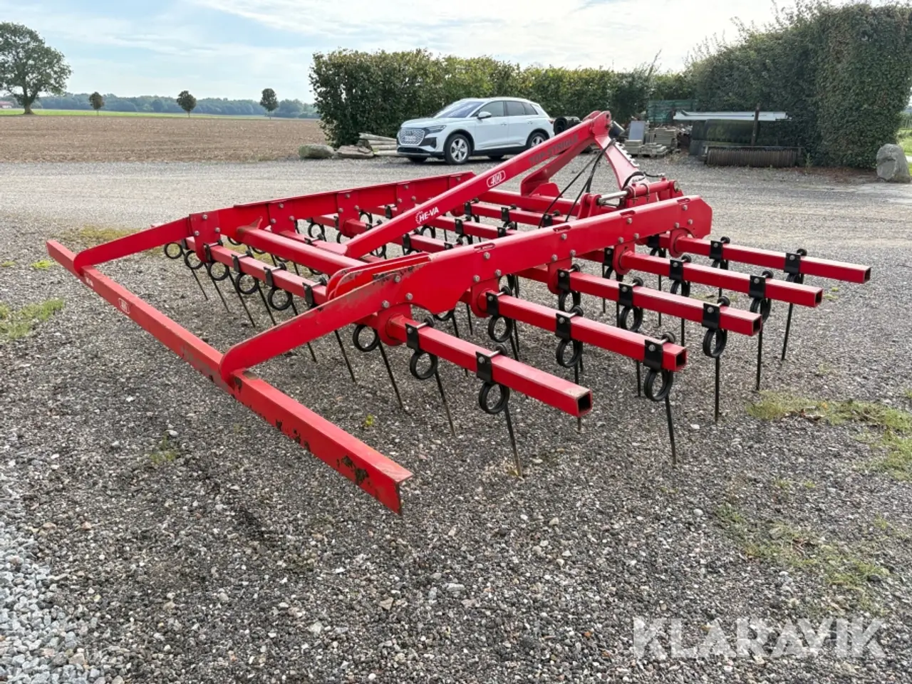 Billede 7 - Halmstrigle HE-VA Top-Strigle 400