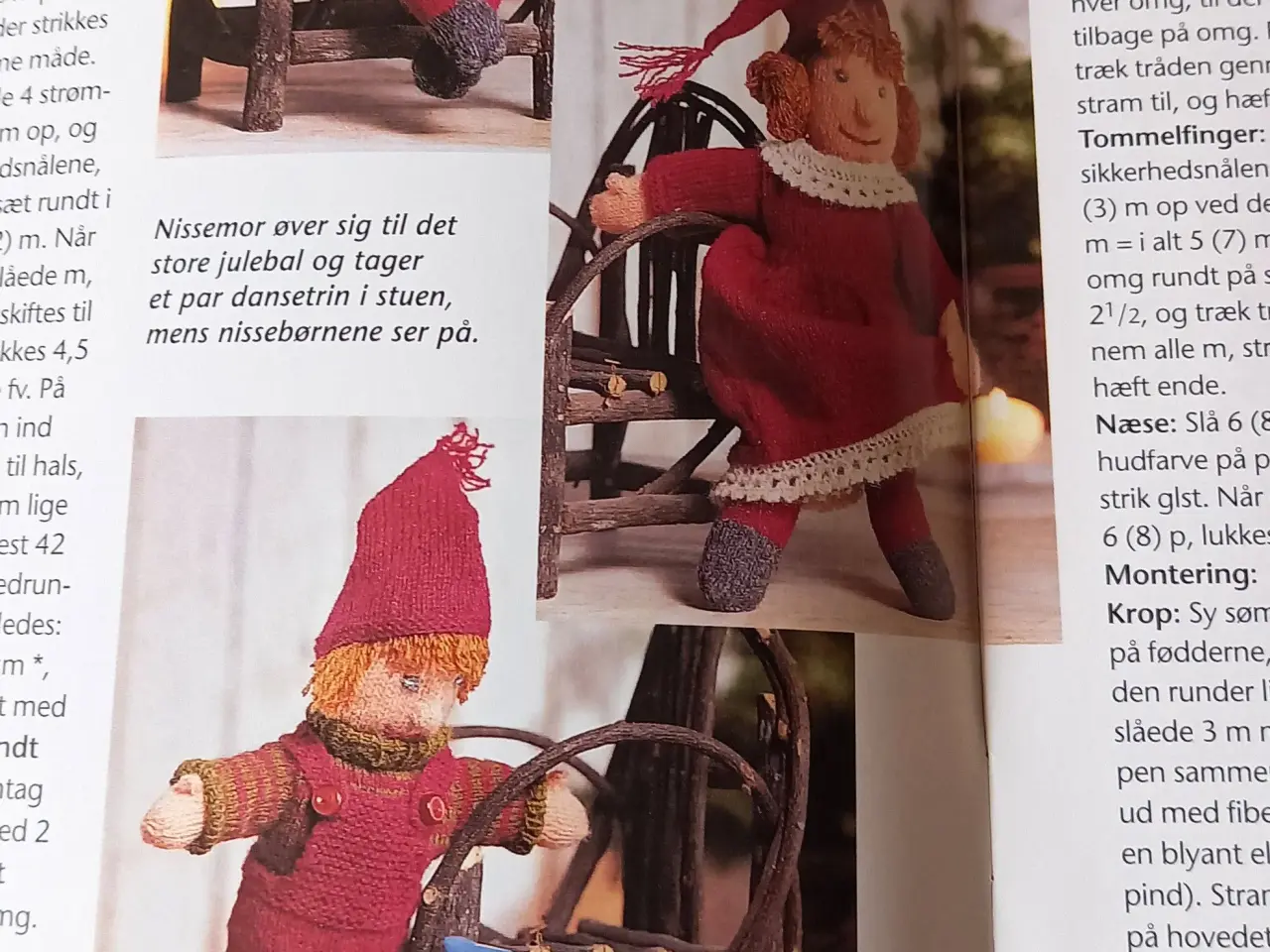 Billede 3 - Den nye Nissebog - Julens hyggeligste nisser