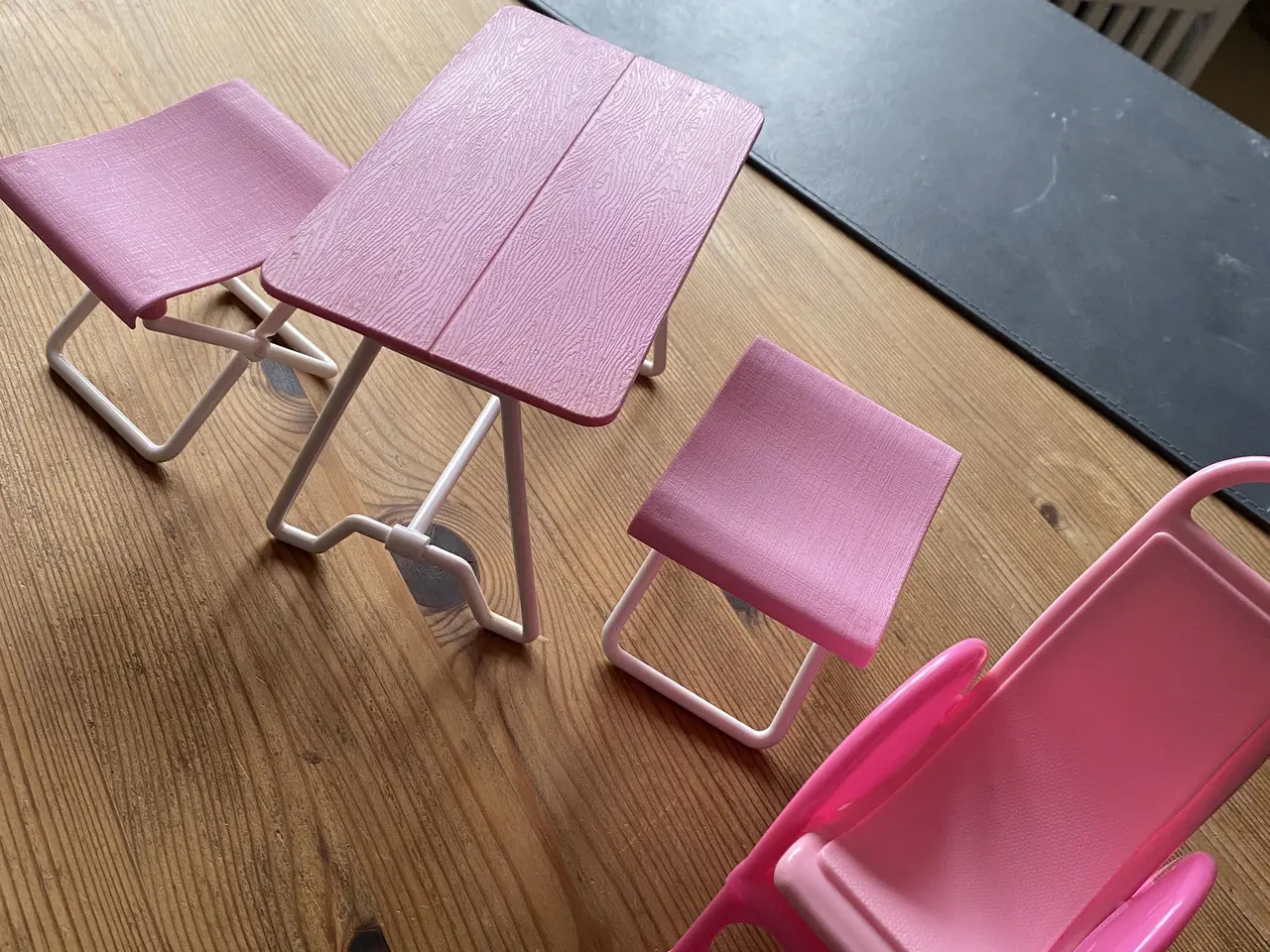 Billede 13 - Diverse Barbie, bamsefamilie og tilbehør