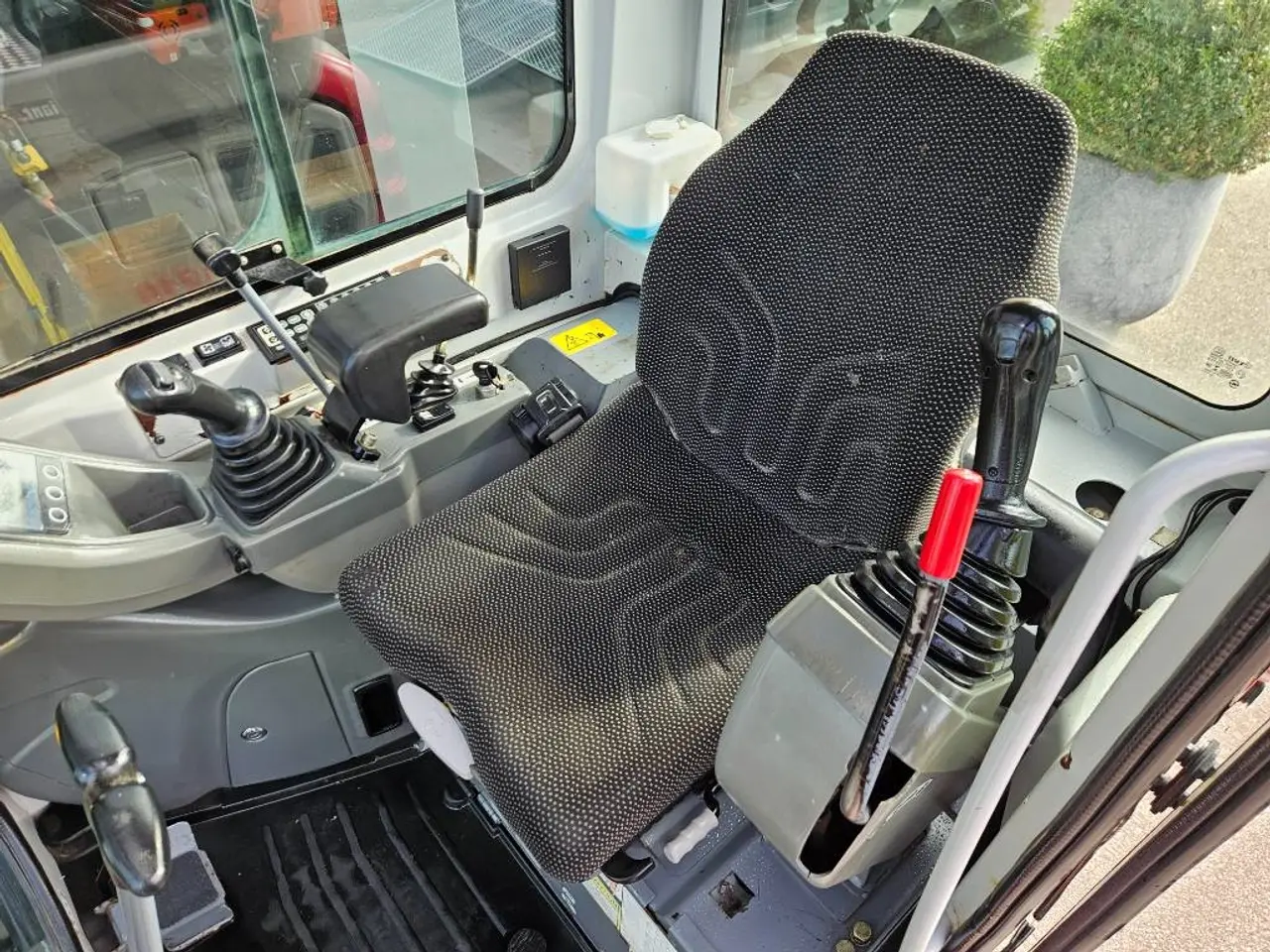 Billede 7 - Takeuchi TB 216