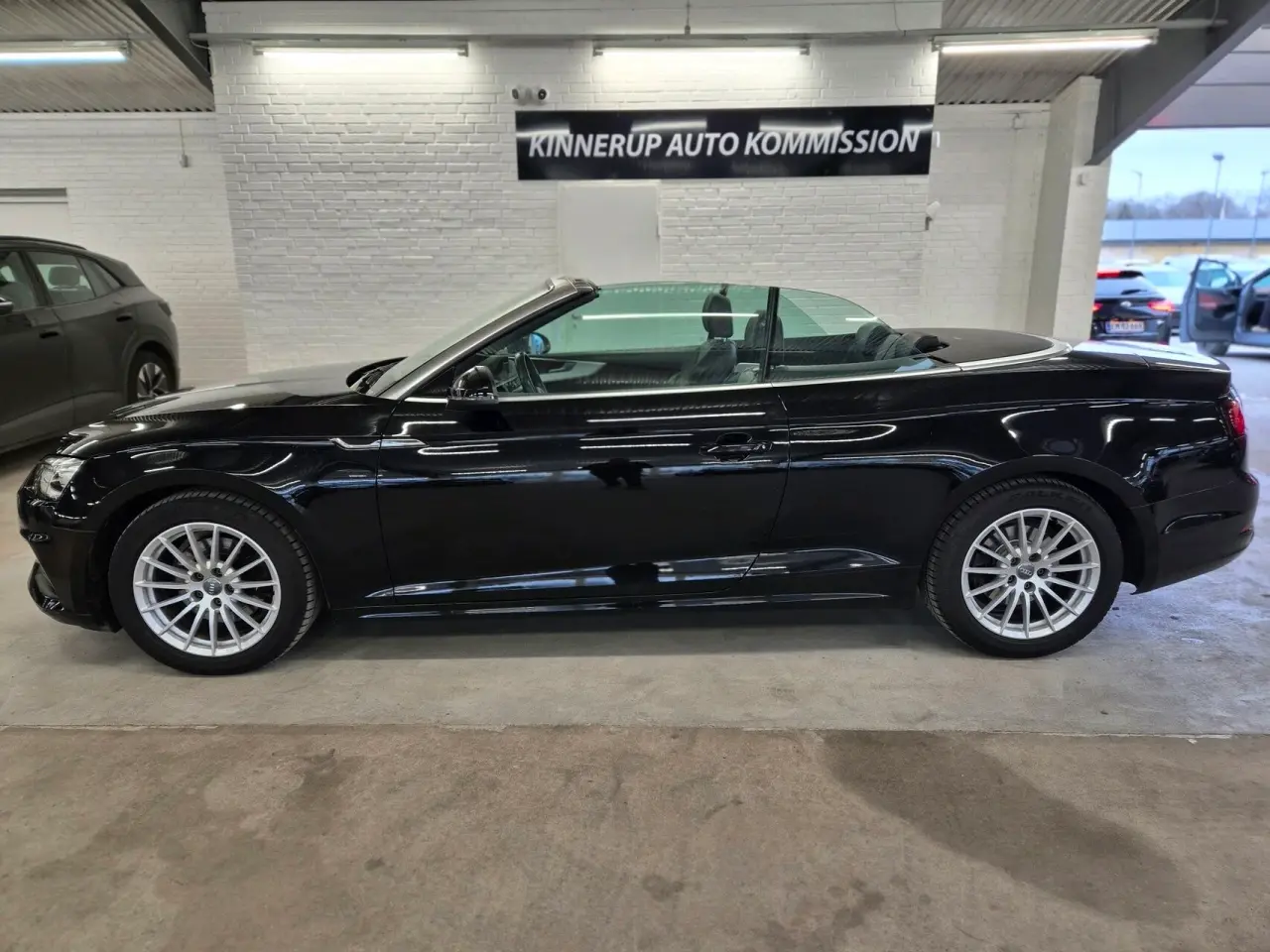 Billede 2 - Audi A5 2,0 40 TFSI Sport 190HK Cabr. 6g