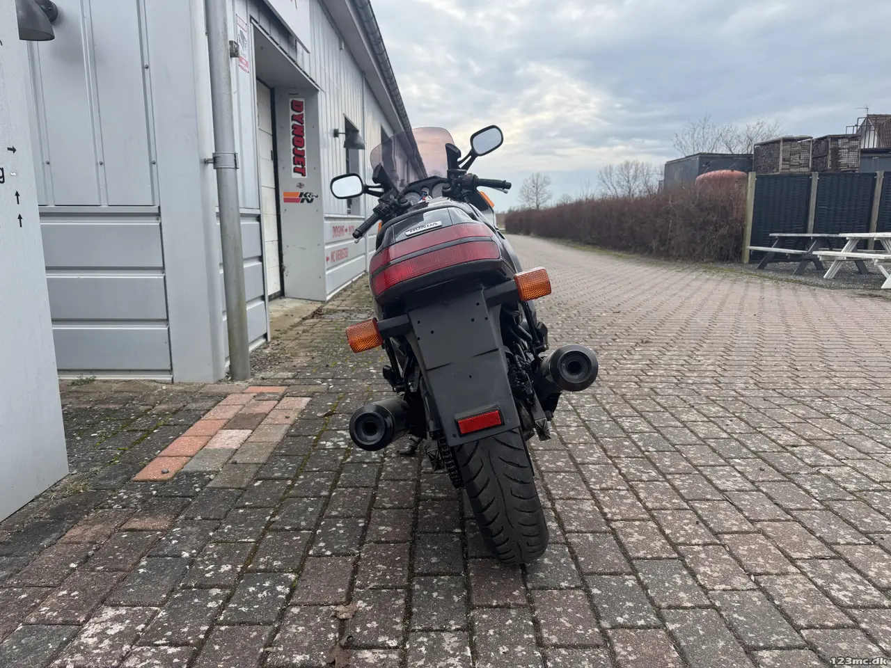 Billede 2 - Honda CBR 1000 F
