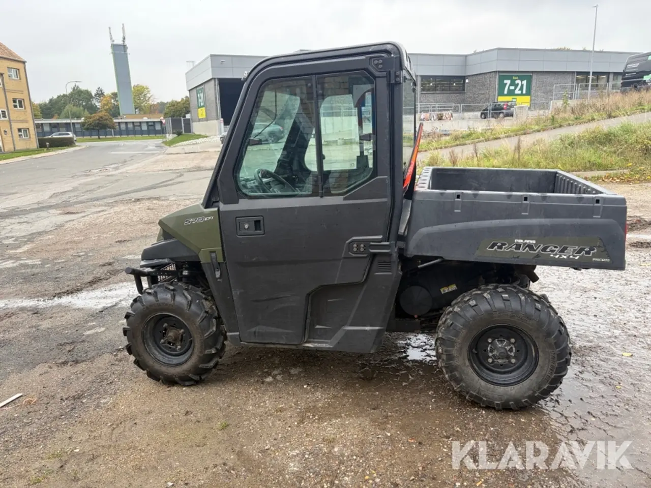 Billede 5 - UTV Polaris Ranger 570