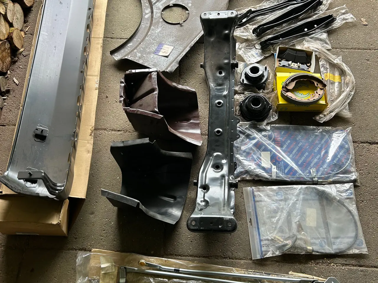 Billede 12 - Mazda 626 GC reservedele 