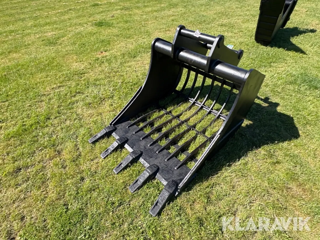 Billede 1 - Tandskovl 100 cm