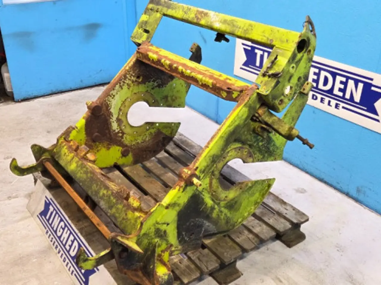 Billede 10 - Claas Jaguar 850 Hus 9872793