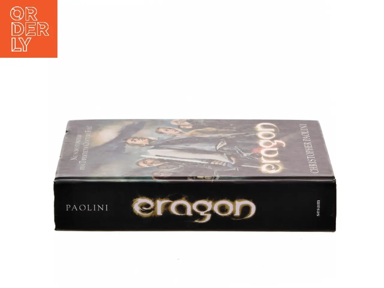Billede 2 - Eragon af Christopher Paolini (Bog)