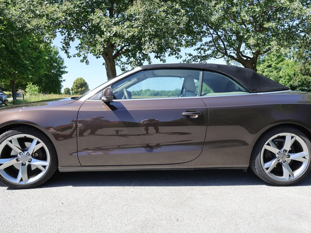 Billede 10 - Audi A5 Cabriolet