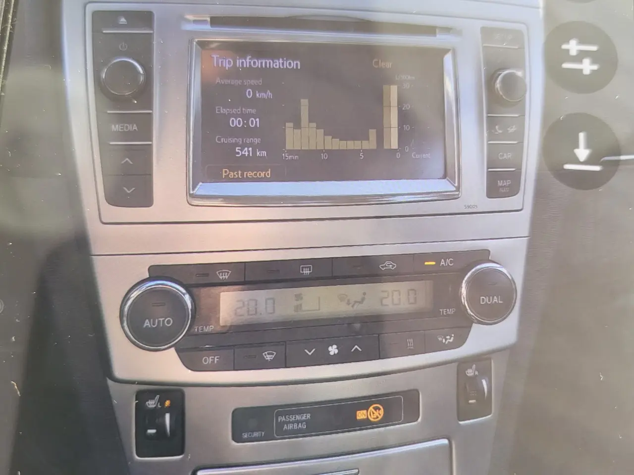 Billede 4 - Toyota AVENSIS