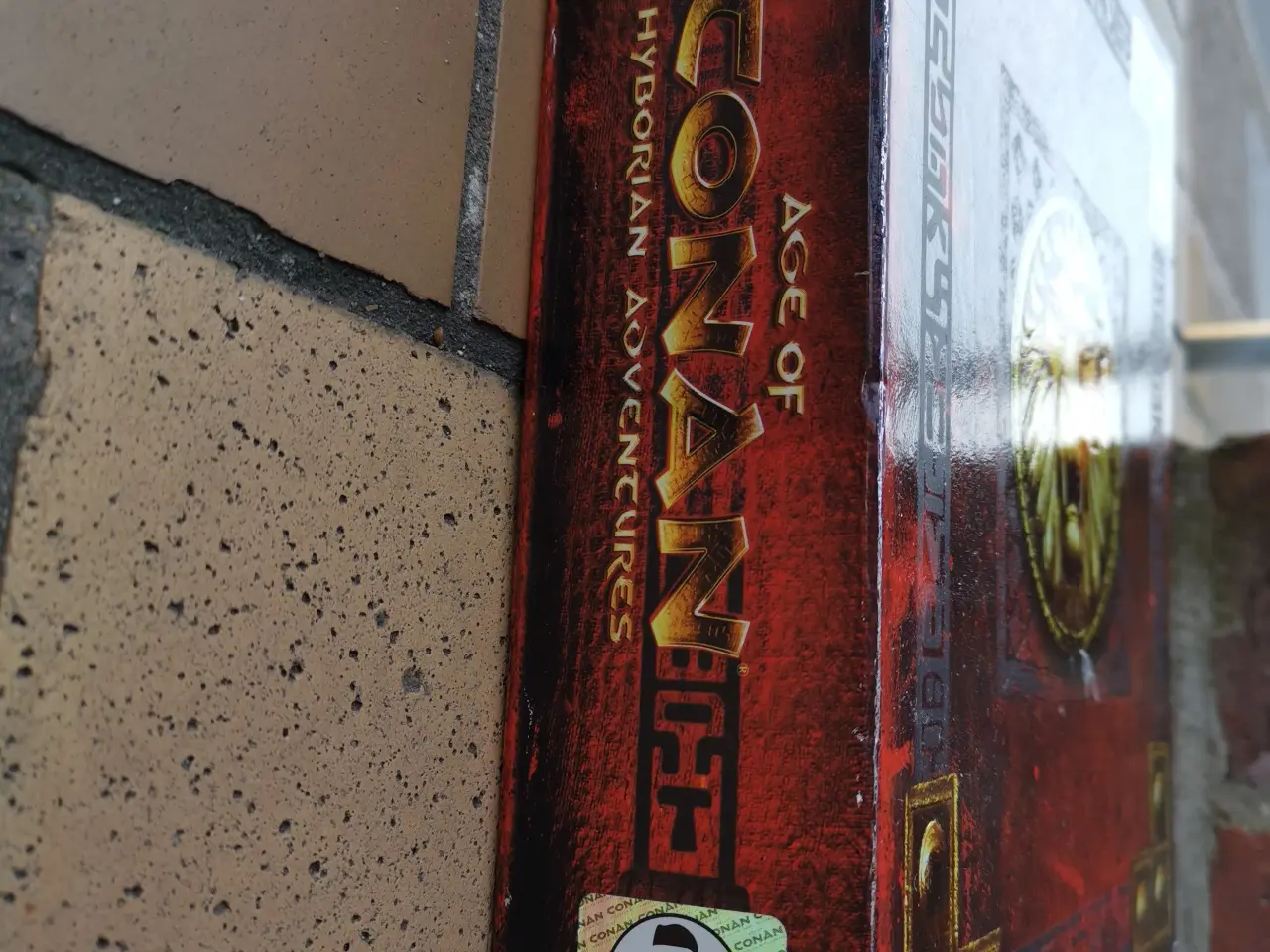 Billede 2 - Age of Conan Collector's Edition PC Spil