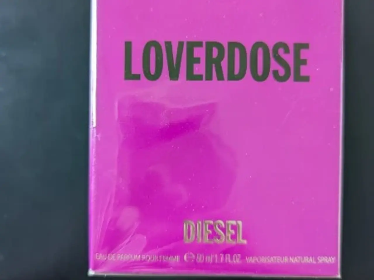 Billede 1 - Diesel Loverdose Parfume