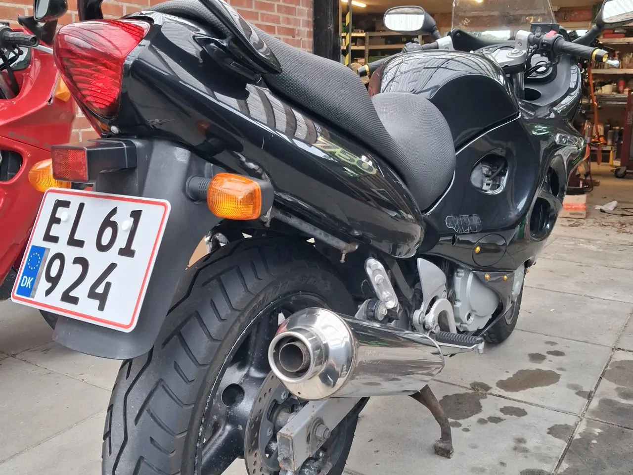 Billede 3 - Suzuki gsx750f
