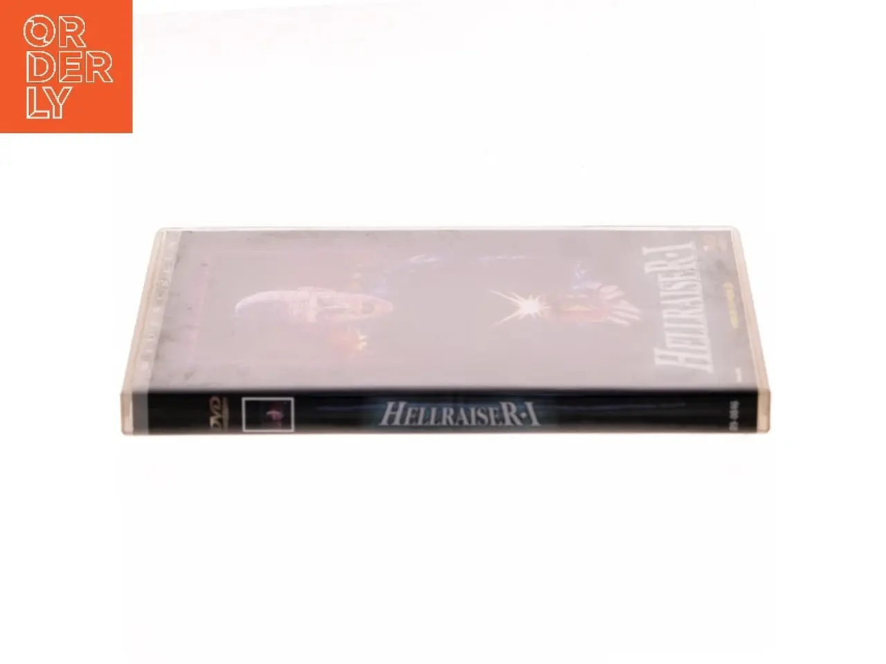 Billede 2 - Hellraiser med Clive Barker (DVD)