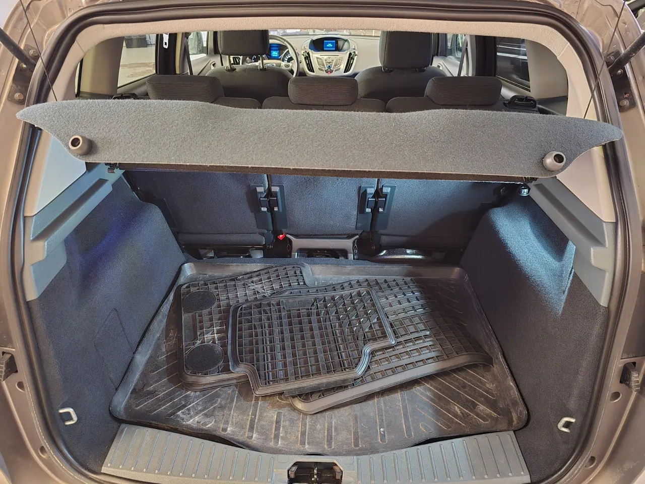 Billede 12 - Ford C-MAX 1,6 TDCi 95 Trend