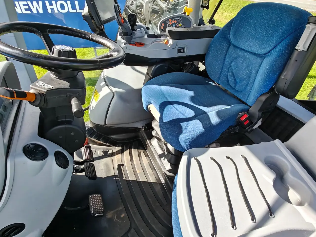 Billede 6 - New Holland T7.170