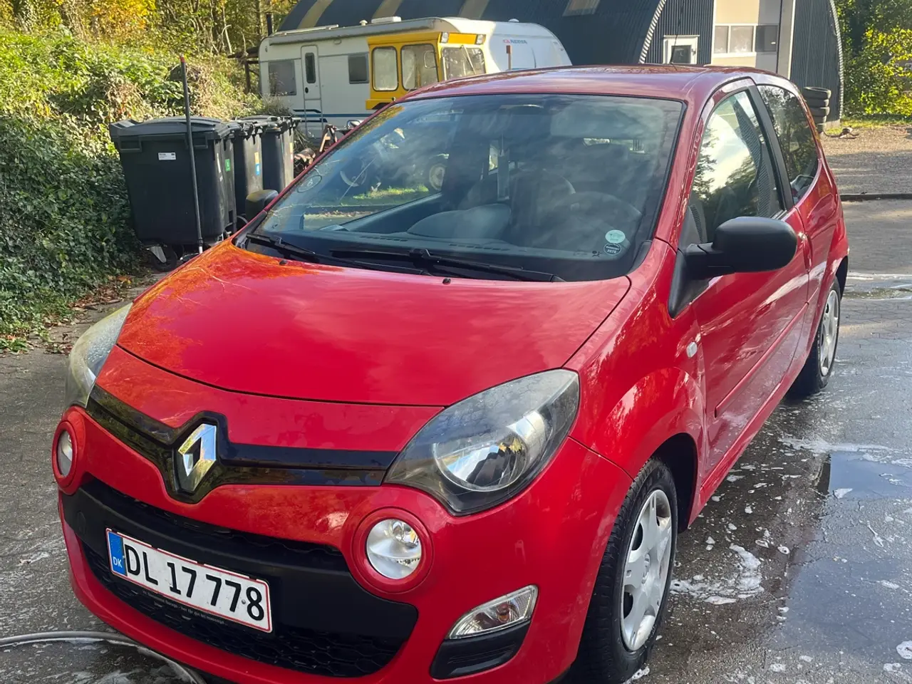 Billede 1 - Renault twingo 2 nys