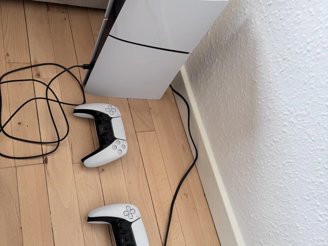 Billede 3 - playstation 5 med 2 controller