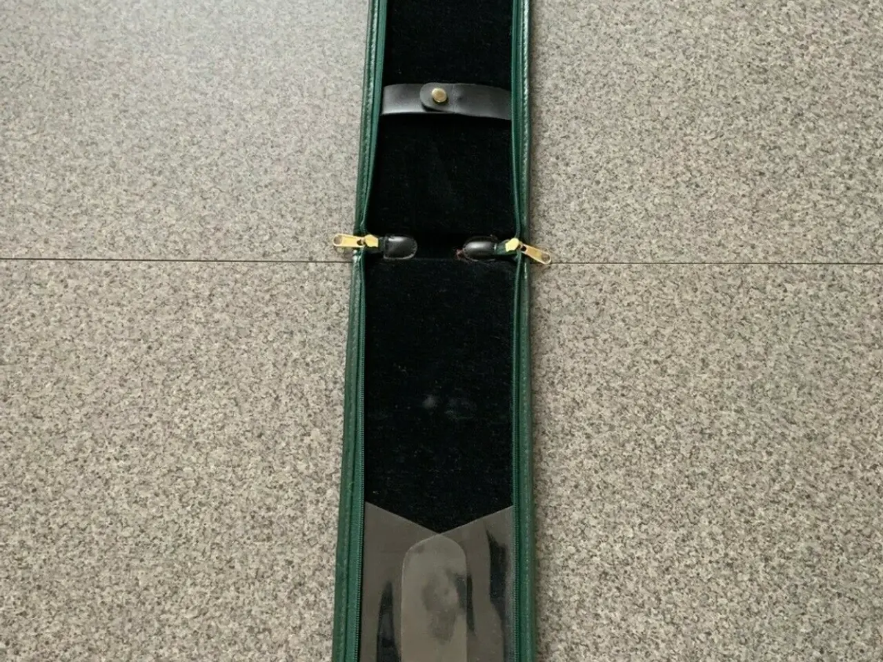 Billede 3 - Tie Rack læder rejsesag til slips