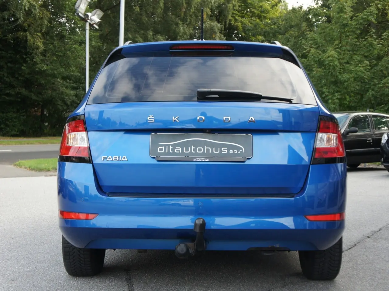 Billede 7 - Skoda Fabia 1,0 TSi 95 Ambition Combi