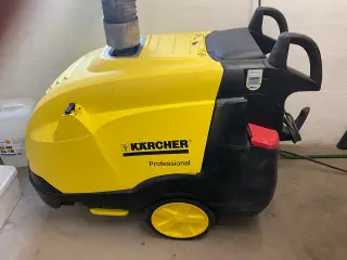 Karcher hedtvandsrenser sælges