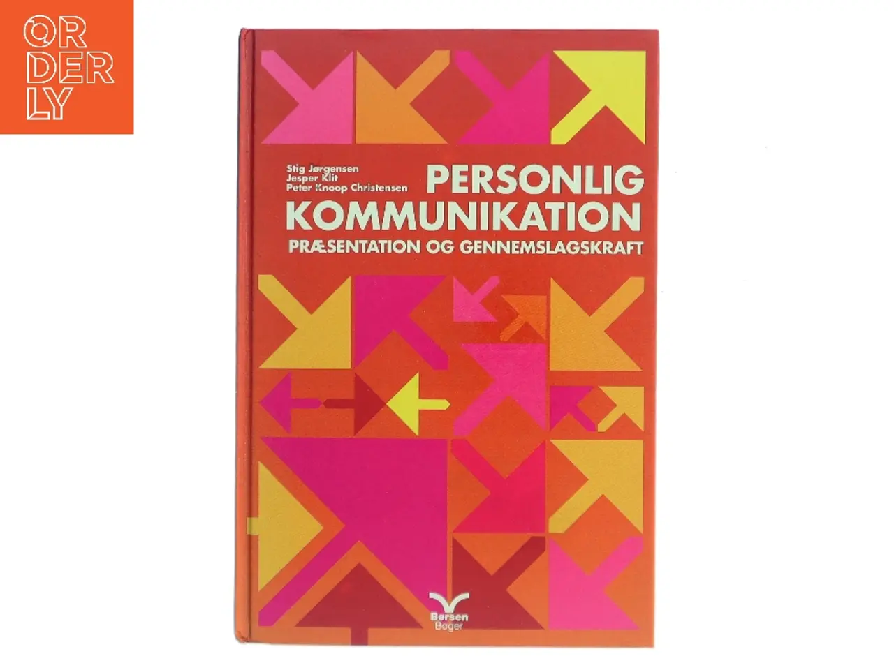 Billede 1 - Personlig kommunikation (Bog)
